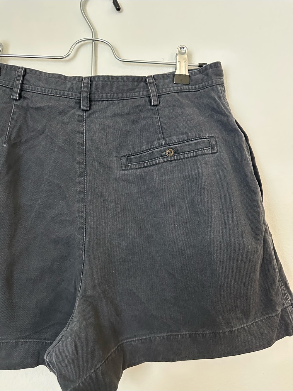 Lizsport High-Waist Black Women’s Shorts - Picture 2 of 7